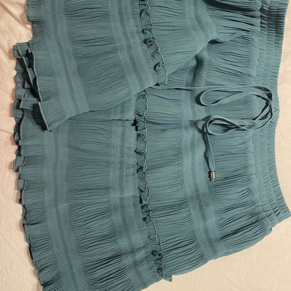 Lily rain skirt